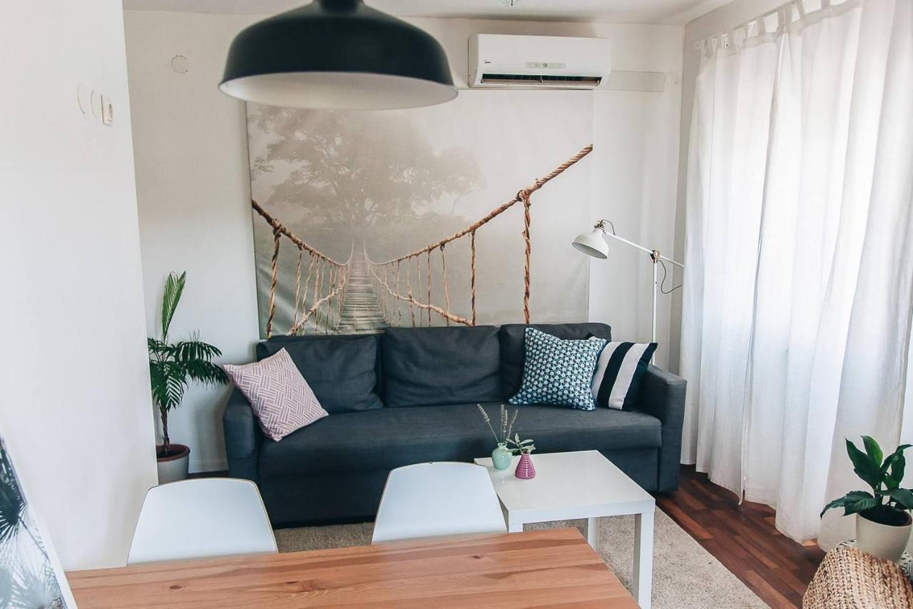 Charming Apartment Luna Zadar Exteriör bild