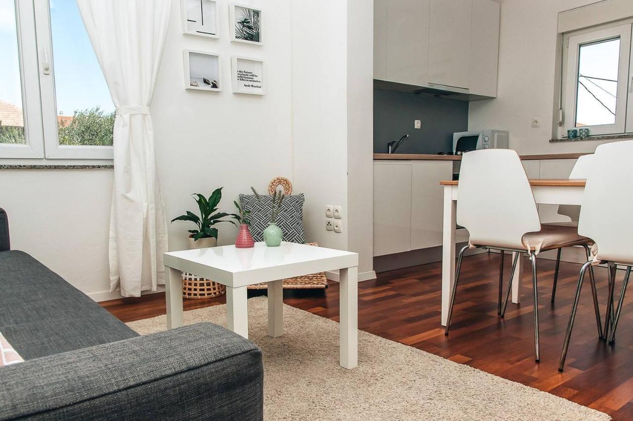 Charming Apartment Luna Zadar Exteriör bild