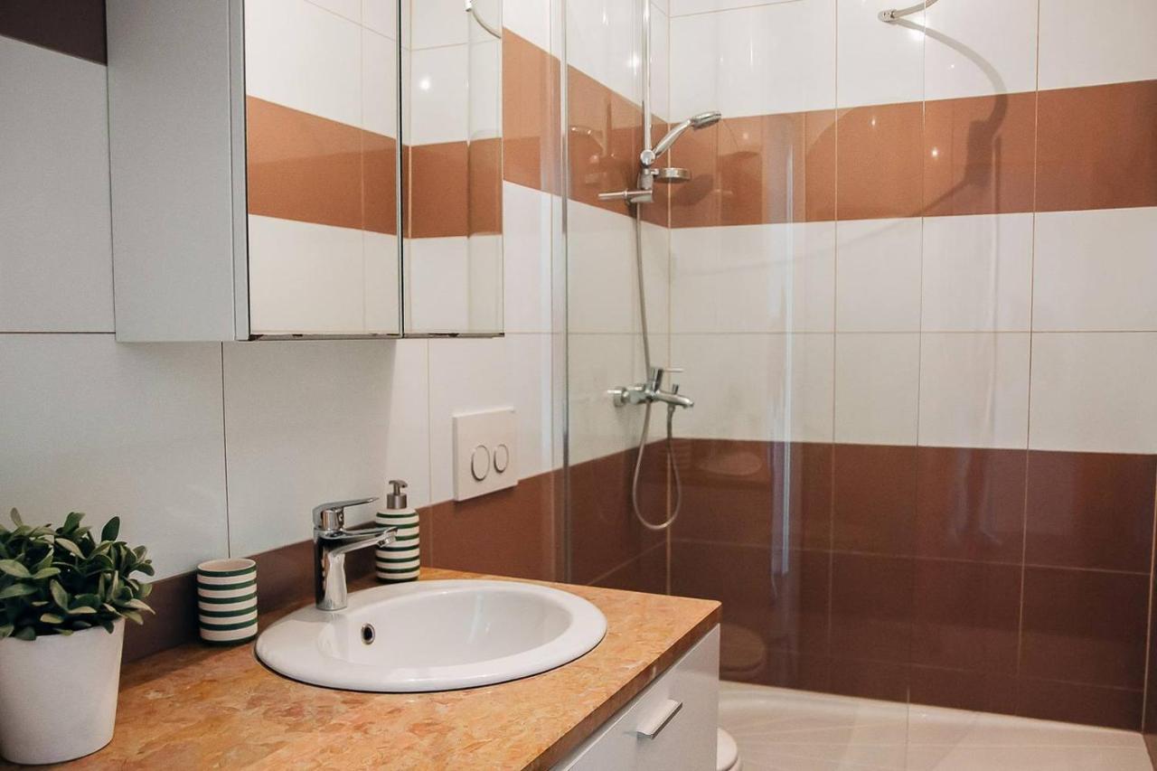 Charming Apartment Luna Zadar Exteriör bild